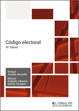 C�DIGO ELECTORAL (10.� EDICI�N)