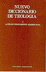NUEVO DICCIONARIO DE TEOLOG�A. TOMO I