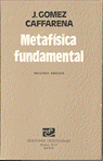 METAF�SICA FUNDAMENTAL
