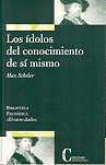 DOLOS DEL CONOCIMIENTO DE S MISMO