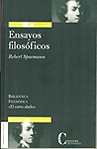 ENSAYOS FILOS�FICOS