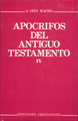 AP�CRIFOS DEL ANTIGUO TESTAMENTO