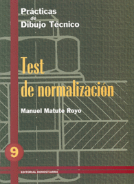 P D T Nº 9 TEST DE NORMALIZACIÓN