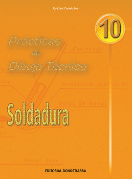 P.D.T. N� 10: SOLDADURA.