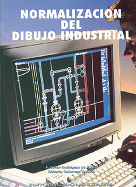 NORMALIZACION DEL DIBUJO INDUSTRIAL
