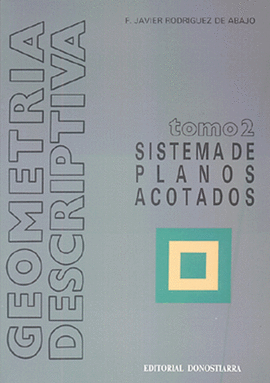 GEOMETRIA DESCRIPTIVA 2 - SISTEMA DE PLANOS A