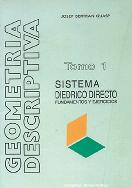SISTEMA DIETRICO DIRECTO (T.1) - GEOMETRIA DE