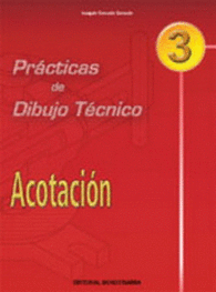 ACOTACION PRACTICAS DE DIBUJO TECNICO