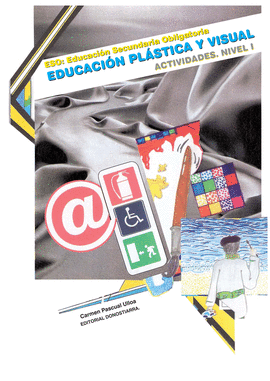 ESO 1/2 - EDUCACION PLASTICA Y VISUAL CUAD. N