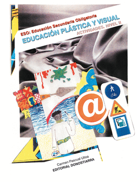 ESO 3/4 - EDUCACION PLASTICA Y VISUAL CUAD. N