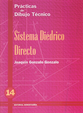 PRAC. DIBUJO TECNICO 14 - SISTEMA DIEDRICO DI