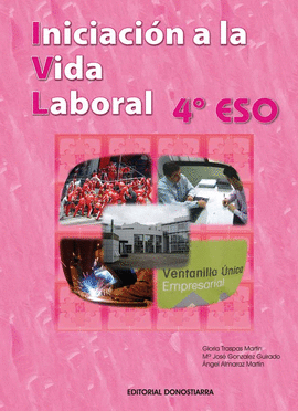 ESO 4 - INICIACION A LA VIDA LABORAL