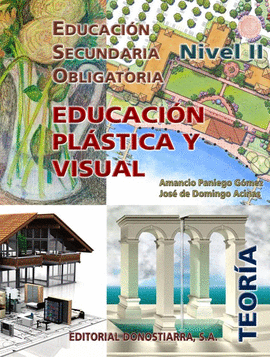 ESO 3/4 - EDUCACION PLASTICA Y VISUAL NIVEL I