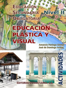 ESO 3/4 - EDUCACION PLASTICA Y VISUAL CUAD. N