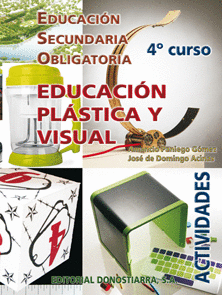 ESO 4 - EDUCACION PLASTICA Y VISUAL CUAD.