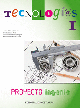 ESO 1/2 - TECNOLOGIAS I - INGENIA