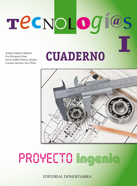 ESO 1/2 - TECNOLOGIAS I CUAD. - INGENIA