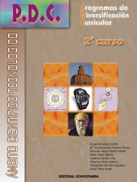 ESO 4 - AMBITO CIENTIFICO - TECNOLOGICO