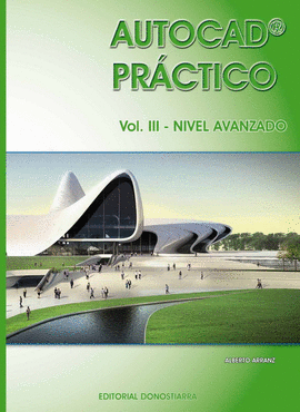 AUTOCAD PRACTICO III - NIVEL AVANZADO