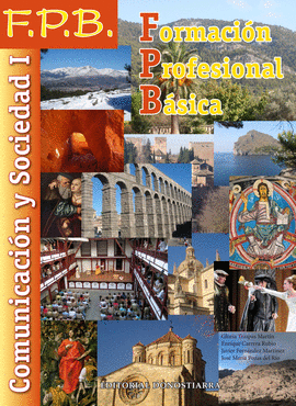 FPB - COMUNICACION Y SOCIEDAD I - FORMACION PROFESIONAL