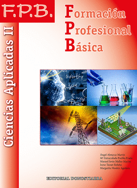 CIENCIAS APLICADAS II - FORMACI�N PROFESIONAL B�SICA