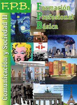 COMUNICACI�N Y SOCIEDAD II - FORMACI�N PROFESIONAL B�SICA