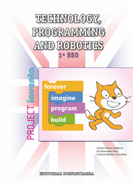 TECHNOLOGY, PROGRAMMING AND ROBOTICS 1 ESO - PROJECT INVENTA