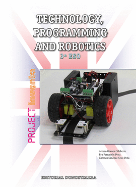 TECHNOLOGY, PROGRAMMING AND ROBOTICS 3 ESO - PROJECT INVENTA