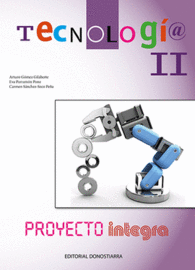 TECNOLOGA II - PROYECTO INTEGRA