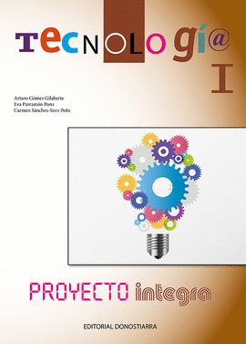 TECNOLOGA I - PROYECTO INTEGRA