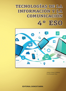 TECNOLOGA DE LA INFORMACIN Y COMUNICACIN 4 ESO