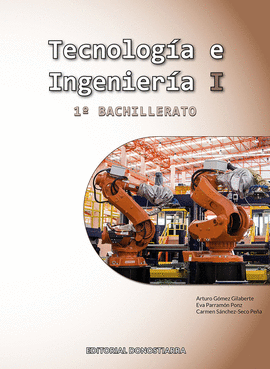 TECNOLOGIA E INGENIERIA I - 1º BACHILLERATO