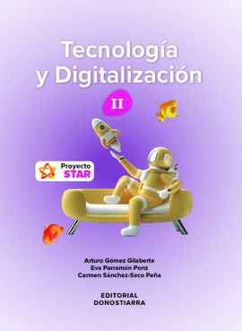 TECNOLOGIA DIGITALIZACION II 2ESO 23 PROY.STAR