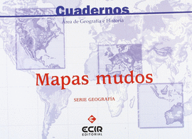 ESO  - MAPAS MUDOS-GEOGRAFIA