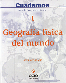 ESO  - SOCIALES CUAD. 1 - GEOGRAFIA FISICA DE