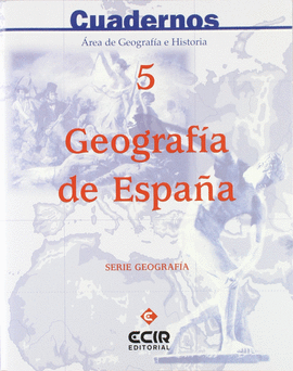 ESO  - SOCIALES CUAD. 5 - GEOGRAFIA DE ESPAA