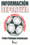 INFORMACI�N DEPORTIVA