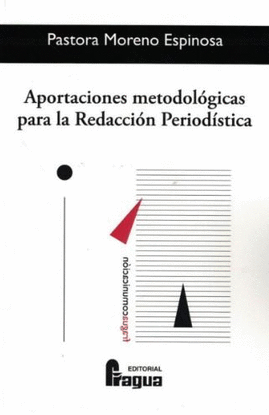 APORTACIONES METODOL�GICAS PARA LA REDACCI�N PERIOD�STICA