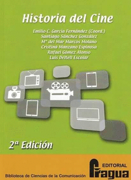 HISTORIA DEL CINE. 2� EDICI�N