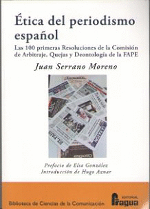 �TICA DEL PERIODISMO ESPA�OL.