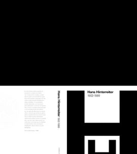HANS HINTERREITER 1902-1989