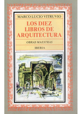 156. LOS DIEZ LIBROS DE ARQUITECTURA