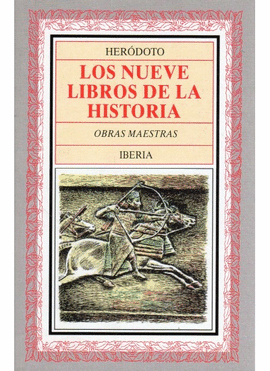 104. NUEVE LIBROS DE HISTORIA, 2 VOLS.