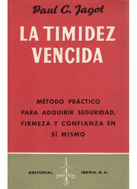 402. LA TIMIDEZ VENCIDA, TELA