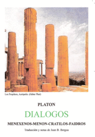 DI�LOGOS DE PLAT�N TOMO III TESORO LITERARIO