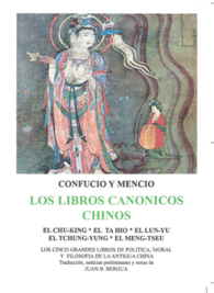 LOS LIBROS CANONICOS CHINOS EL CHU-KING EL TAO HIO