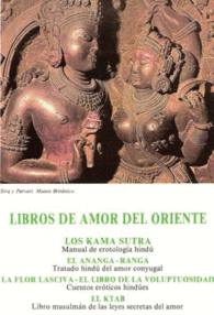 LIBROS DE AMOR DEL ORIENTE LOS KAMA