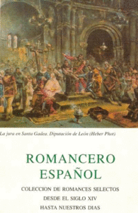 ROMANCERO ESPA�OL ROMANCES SELECTOS