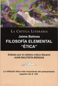 ETICA FILOSOFIA ELEMENTAL