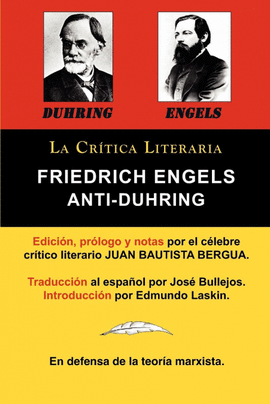 ANTI-DUHRING DE FRIEDRICH ENGELS